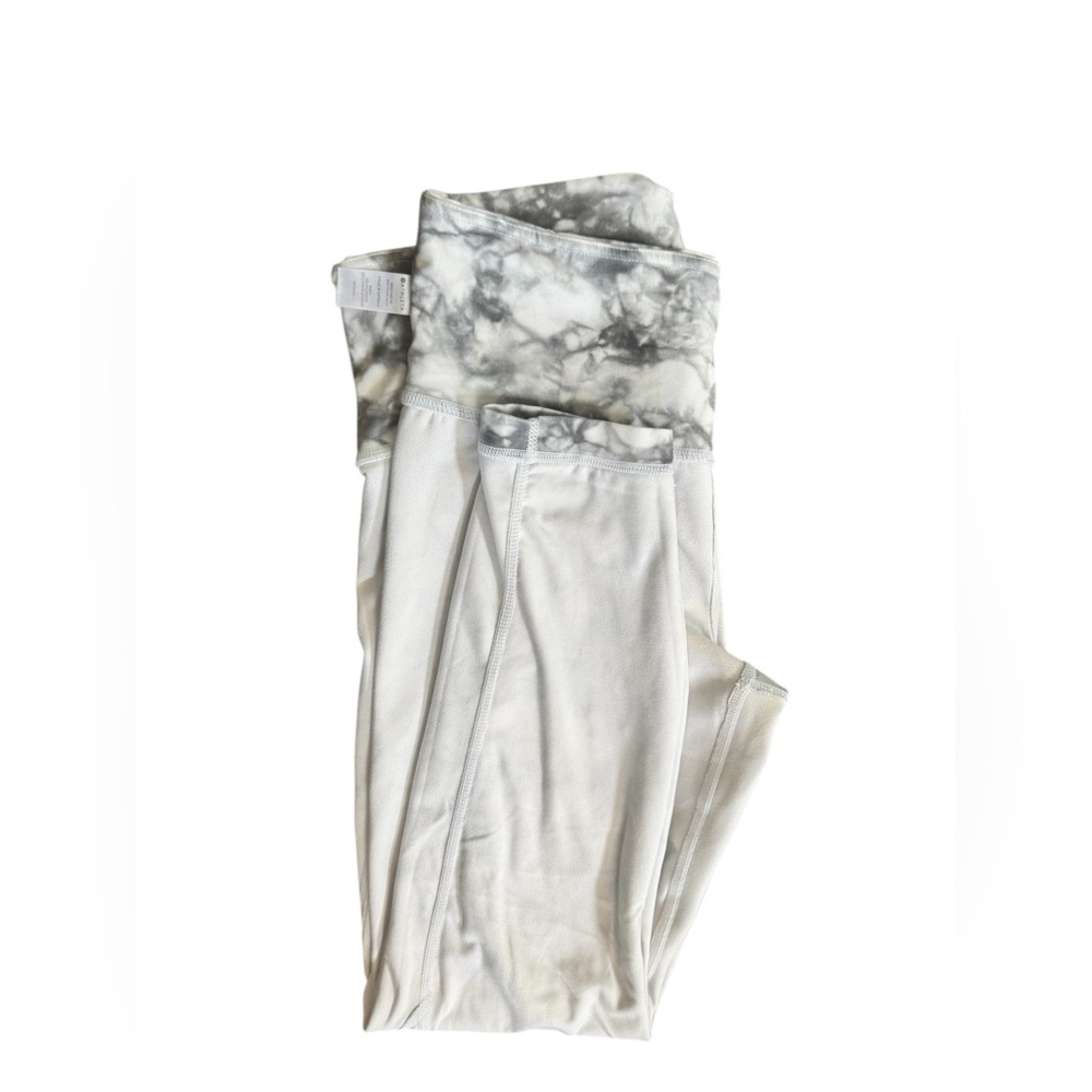 ATHLETA Catalina Gray Tie-Dye Legging - Picture 6 of 9